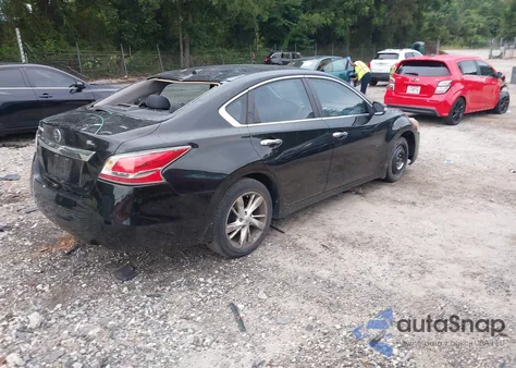 2015 Nissan Altima 2.5 Sl z USA, uszkodzony, nr VIN 1N4AL3AP7FN356956